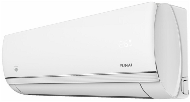 91072589 Сплит-система Kadzoku RAC-KD20HP.D01 8K BTU охлаждение/обогрев STLM-0469332 FUNAI