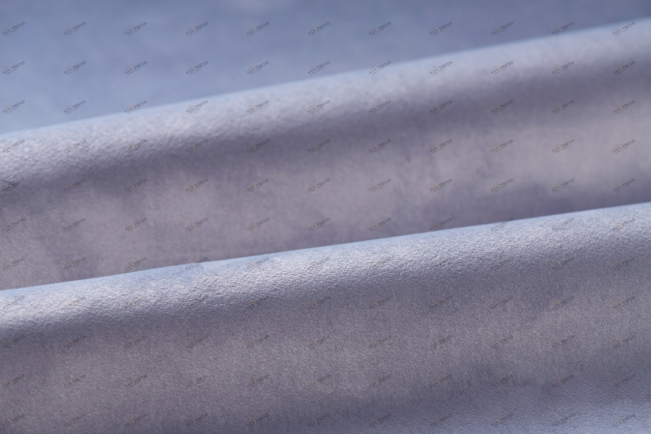 COLORISTICA Ткань мебельная  Микровелюр  NEWFelicita Фиолетовый Felicita_col.11