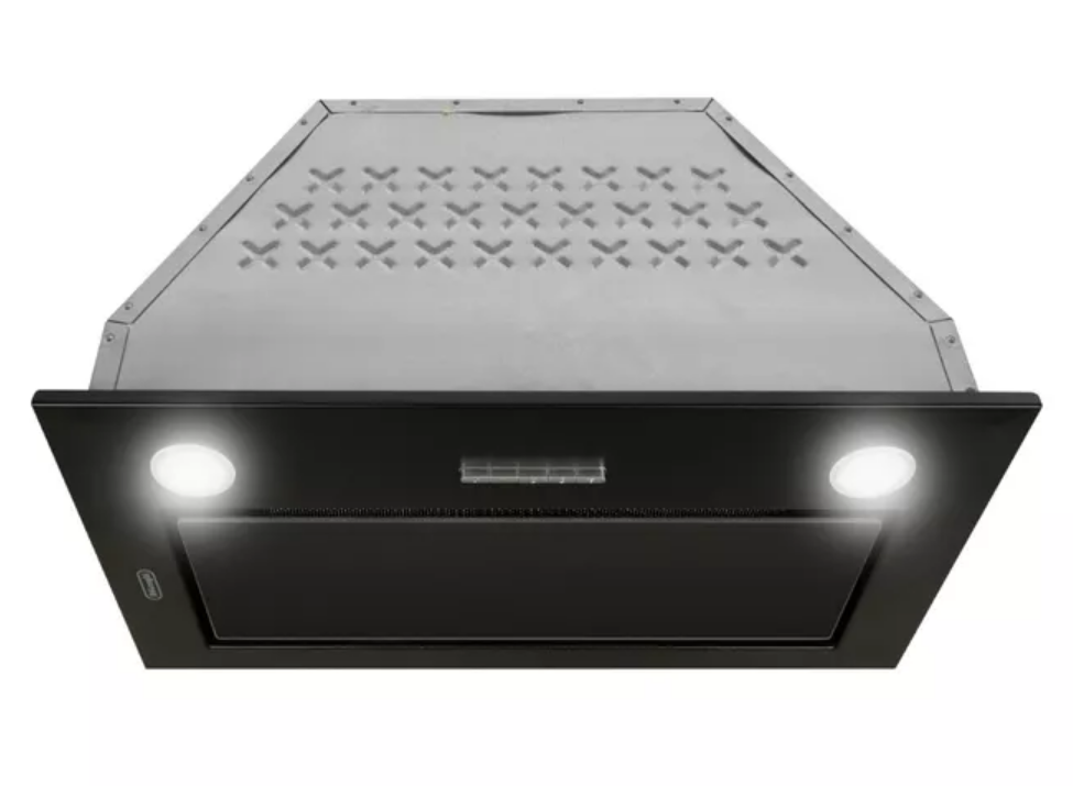 9156210 Вытяжка полновстраиваемая DeLonghi COSETTA 508 NB черный STDN-0055551 - Вид №5