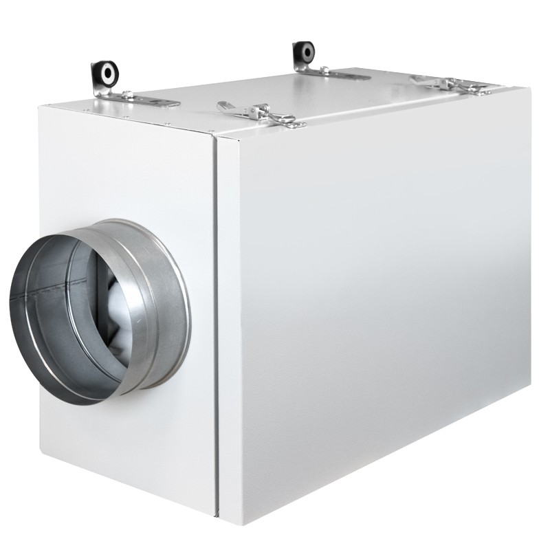 Приточная установка ФЬОРДИ ВПУ-500/3 кВт/1 (220В) vpu8155 - Вид №2