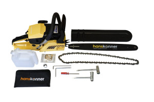 18318421 Бензопила 18" HGC2218 Hanskonner