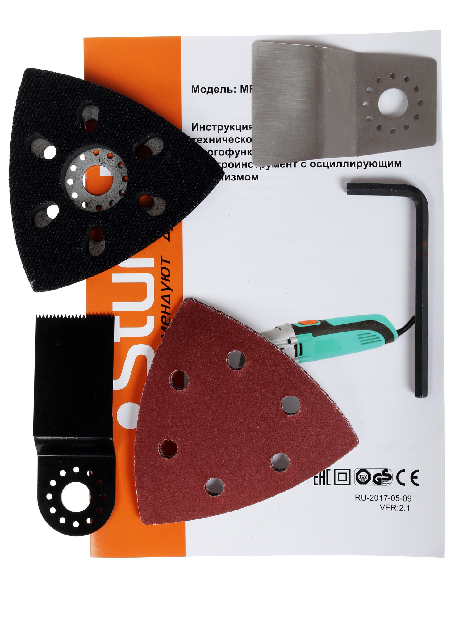 Реноватор Sturm! MF5630C 1086081 STDN-0022839 - Вид №6