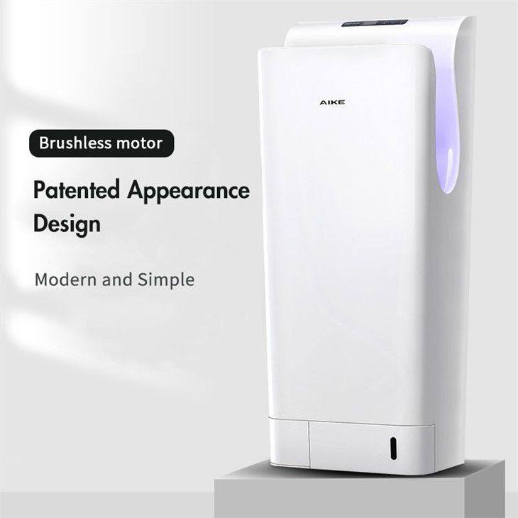 Струйная сушилка для рук AIKE AK2030_478  - Вид №1