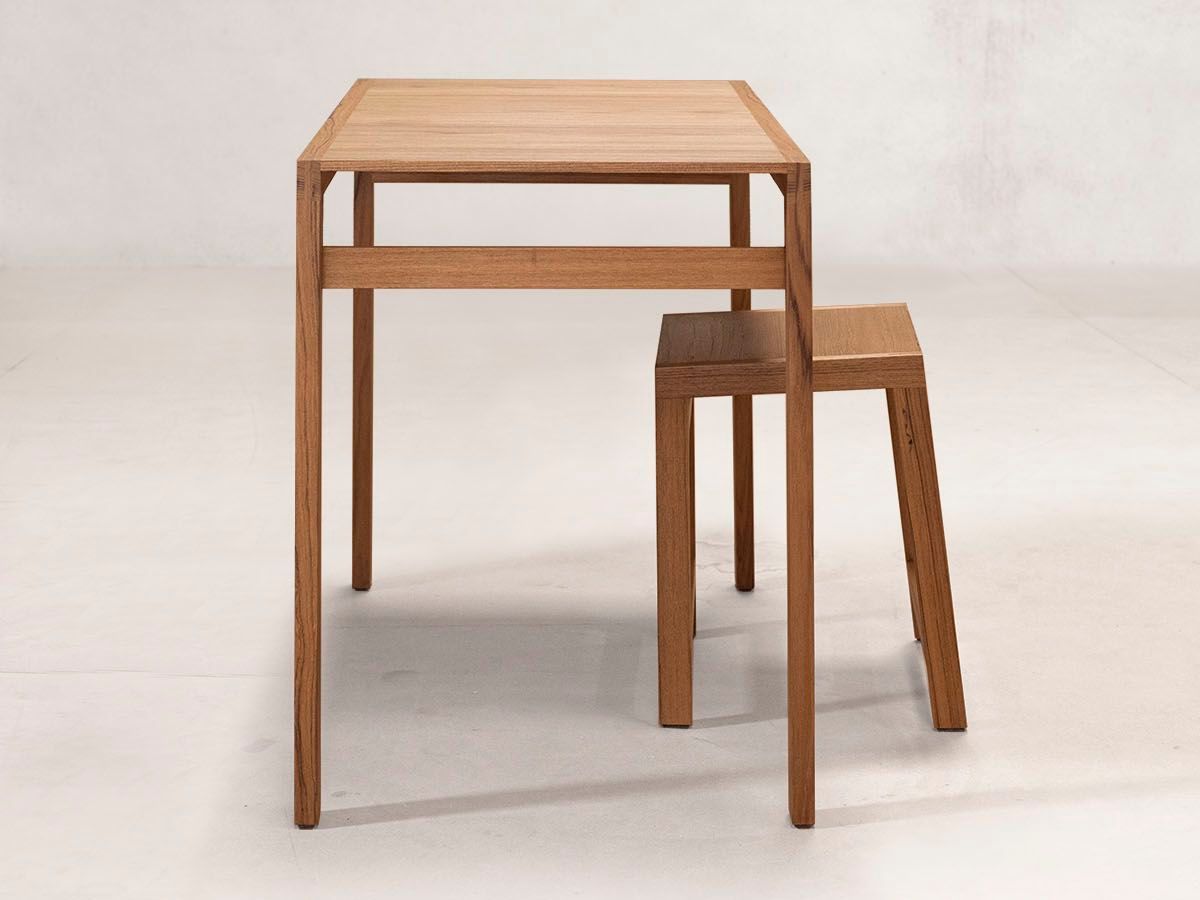 Прямоугольный стол из тикового дерева Phantom Hands Nandi ARCH-00128751 - Вид №1