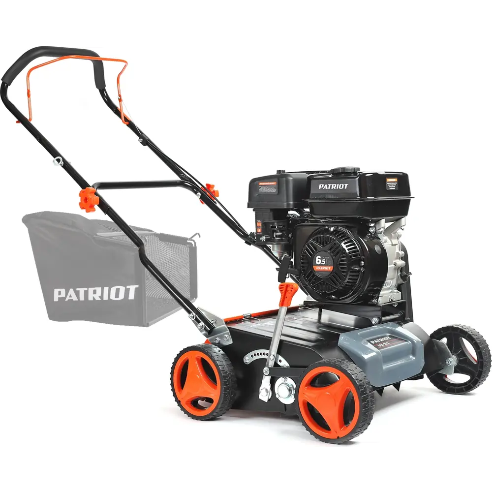 Скарификатор бензиновый Patriot SCG202 6.5 л.с STLM-2046029 - Вид №4