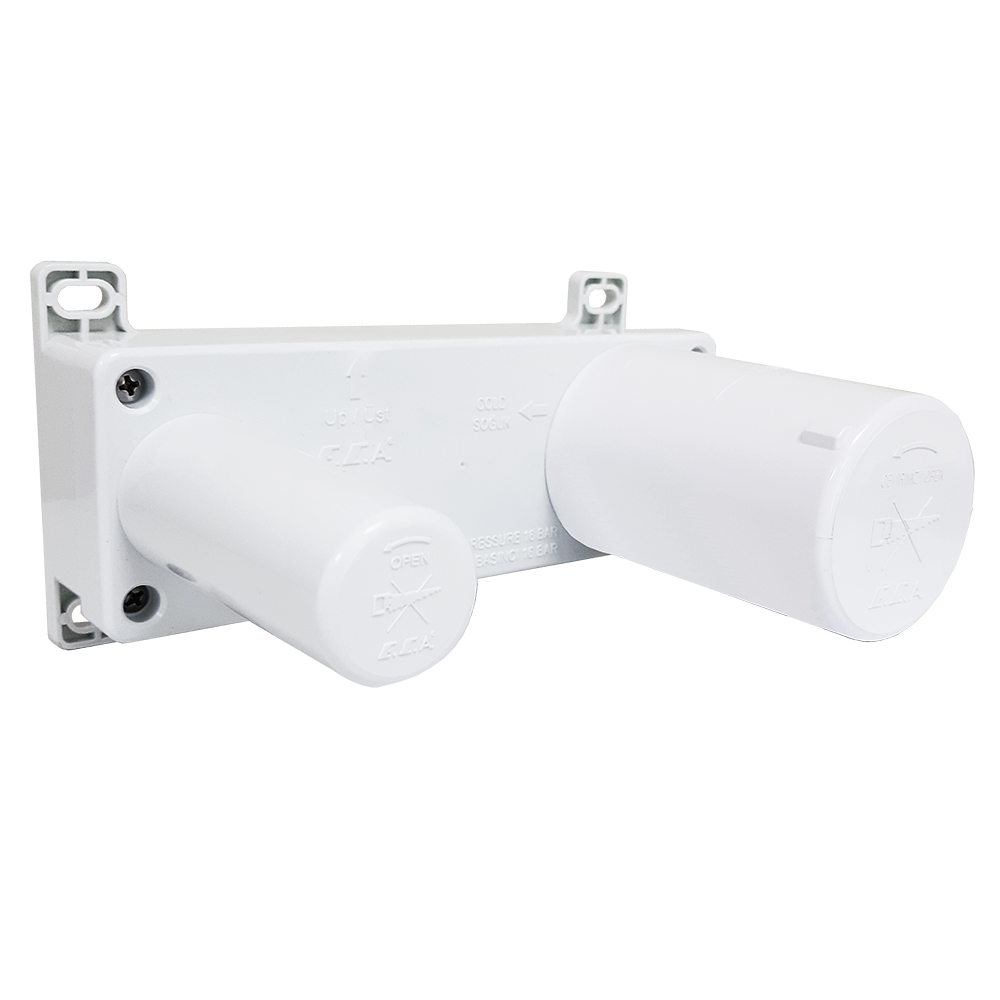 102166601  Смеситель для скрытого монтажа в раковине, монтируемый Sıva Altı Grubu Eca  - Вид №1