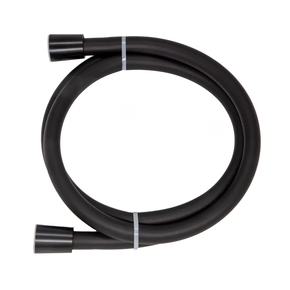 Шланг для душа KONSENSA 2 м цвет черный Santreyd STLM-2182282 - Вид №1