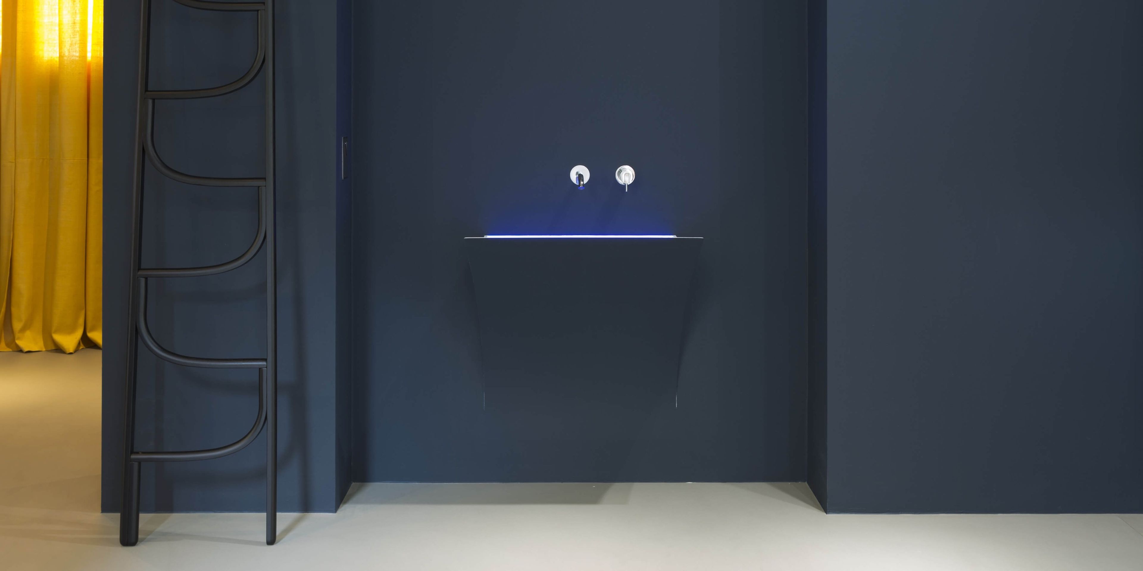 Полутемная раковина в Moodlight Antoniolupi STRAPPO ARCH-00055001 - Вид №6