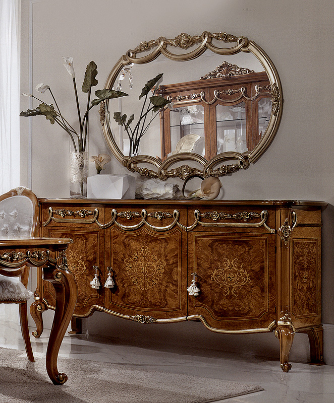 Буфет  ANTONELLI MORAVIO 3614/RC CHARME - Вид №1