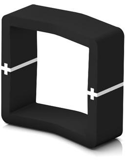 Movisi Модульный книжный шкаф открытого типа sun-id-1445995 - Вид №6