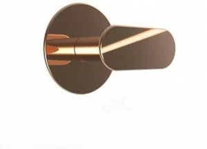 BRL METAL DESIGN Настенная вешалка из латуни Myapp forma - 60.010