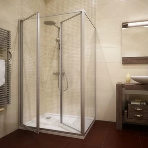 Душевая кабина 90-100/150-160 GK-402 GUTEWETTER PRACTIC RECTAN