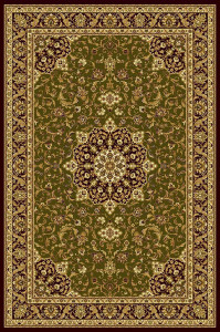 90381883 Ковер шерсть 050080-07065542-0102 50x80 см STLM-0207985 FLOARE-CARPET
