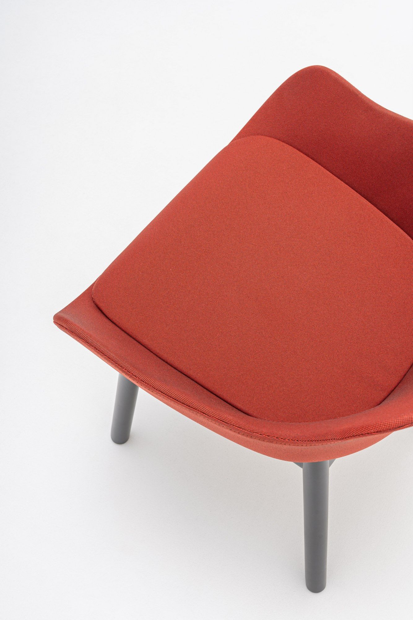 Мягкий тканевый стул с подлокотниками MDD Baltic ARCH-00080686 - Вид №36