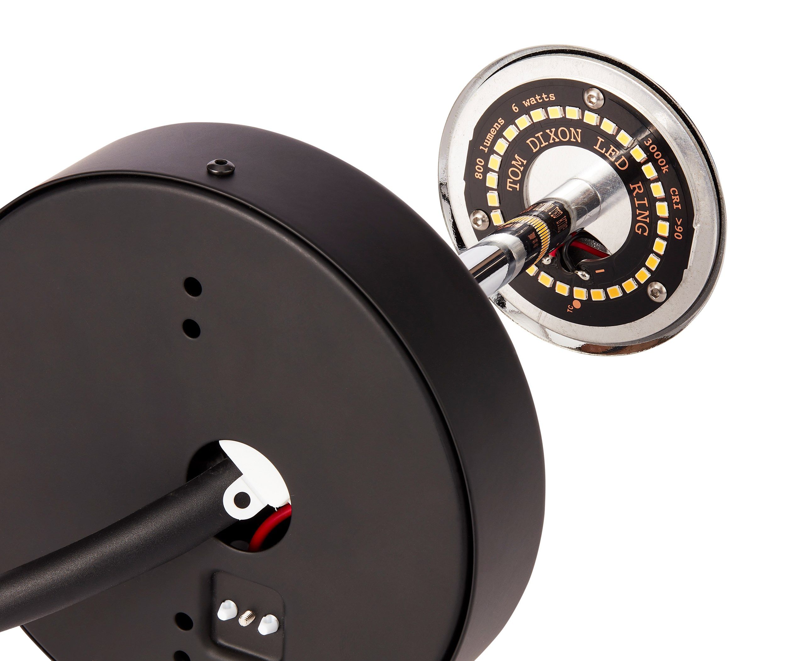 Стальной настенный светильник / потолочный светильник Tom Dixon Void ARCH-00054731 - Вид №14