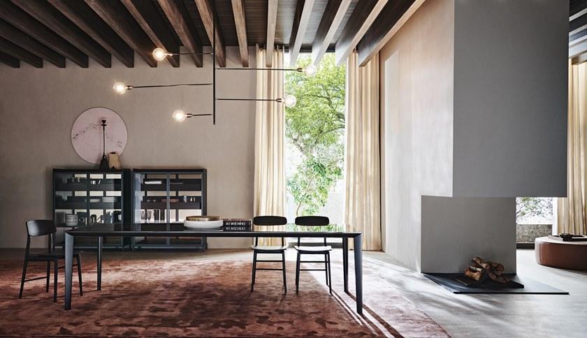 Molteni & C. Деревянный стул Woody sun-id-1502616 - Вид №2