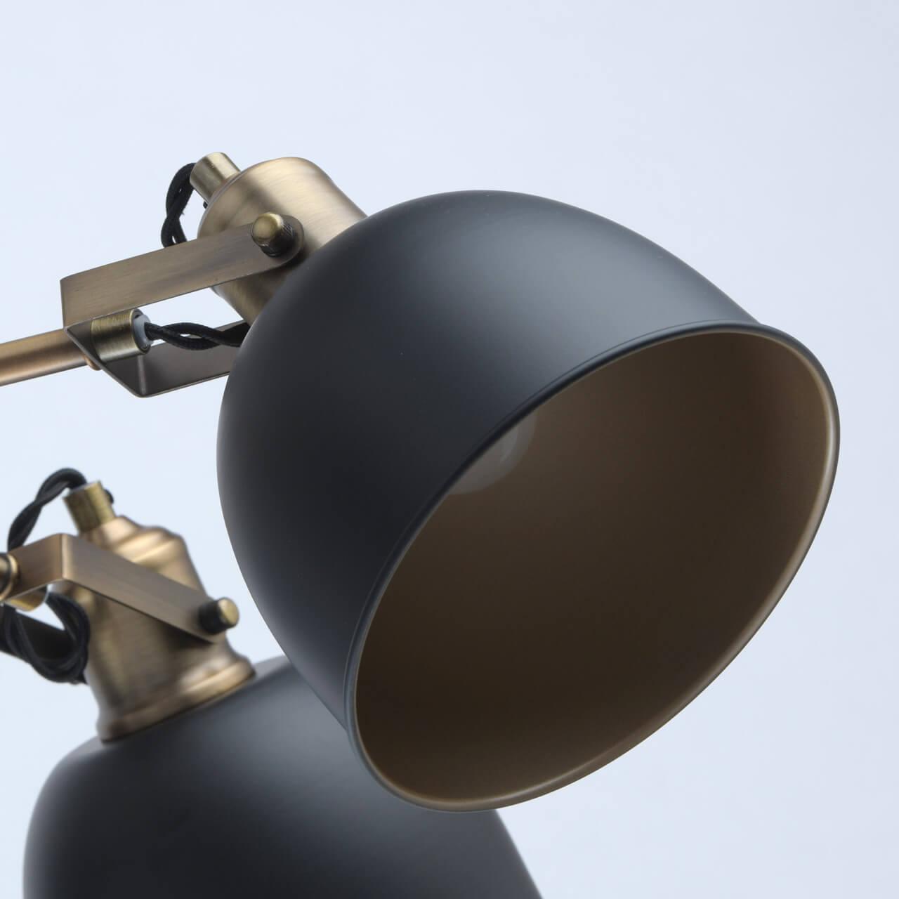 Подвесная люстра MW-Light Вальтер 551011105 черная MW-LIGHT ДИЗАЙНЕРСКИЕ, ВАЛЬТЕР 194707 Черный  - Вид №3