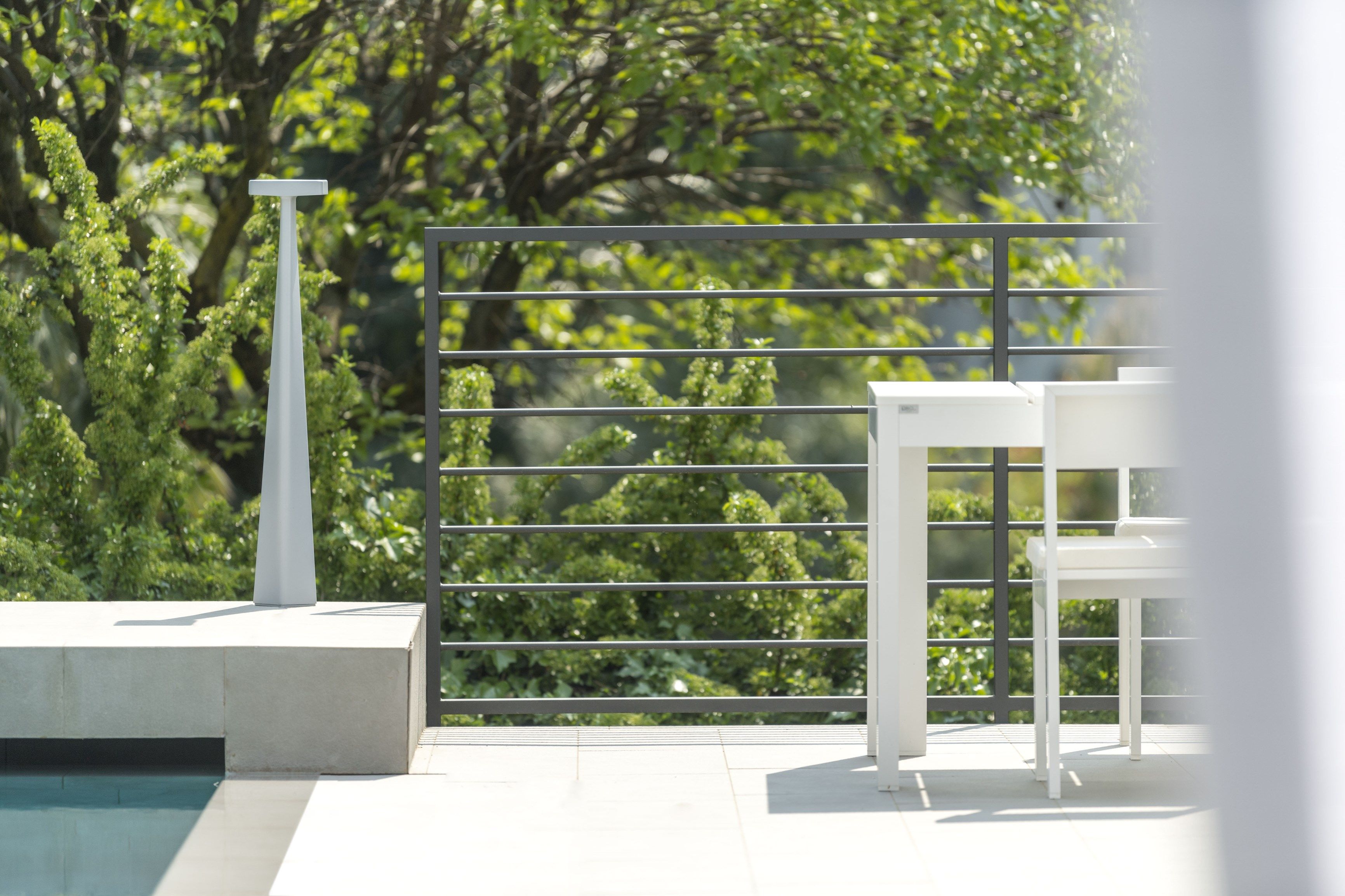 Литой алюминиевый светодиодный светильник Platek Blend ARCH-00051500 - Вид №2