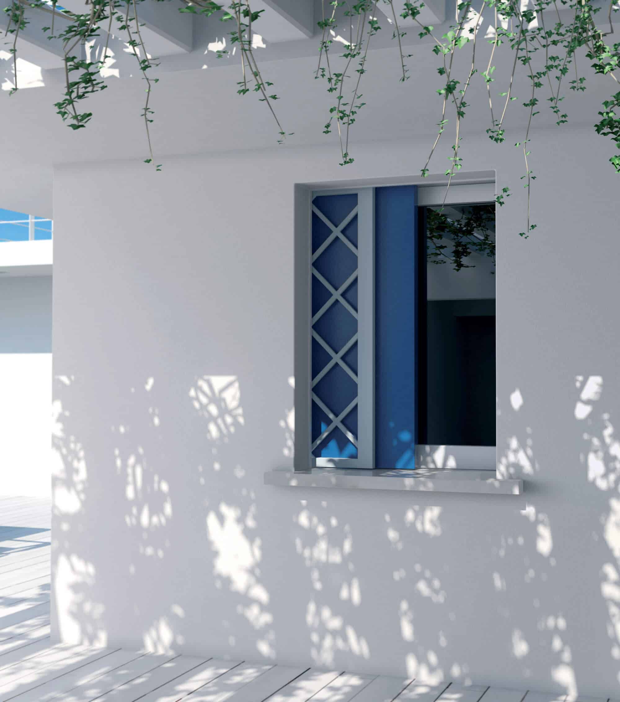 Подрамник для перил Eclisse затмение открытый ARCH-00147066 - Вид №1