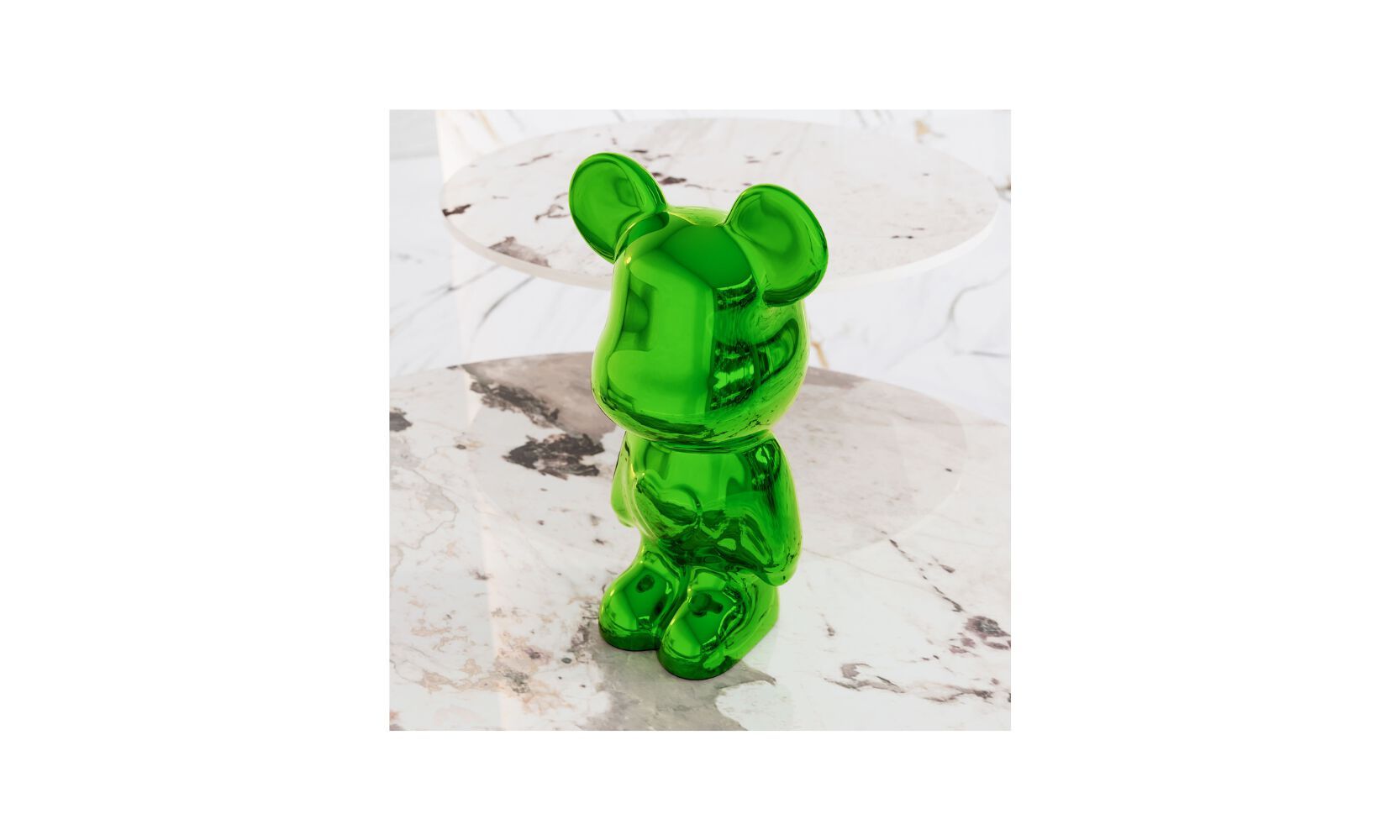 Безделушка из смолы GIULIA GRILLO ORSETTO DELL'AMORE ARCH-00101601 - Вид №7