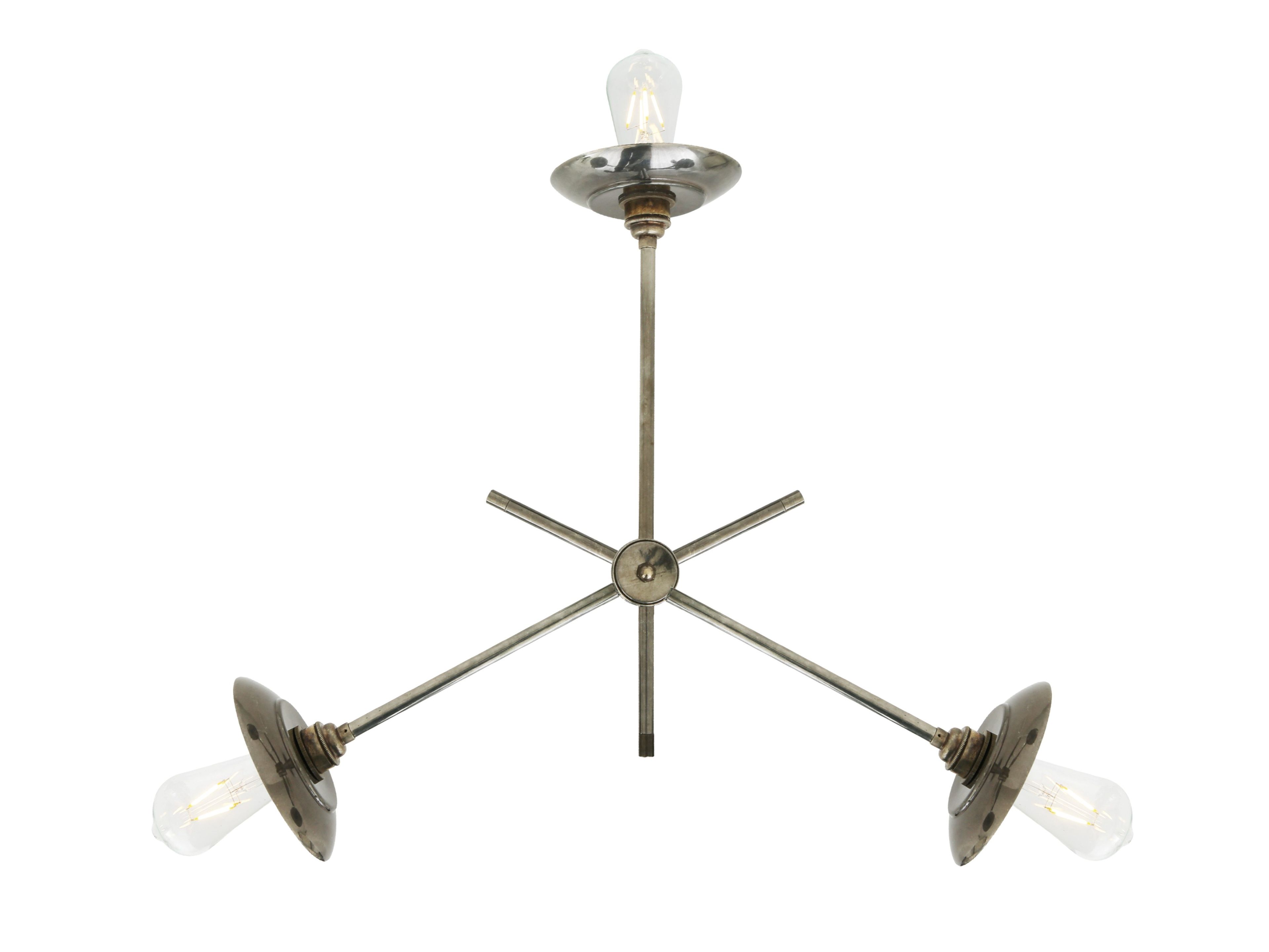 Регулируемая подвесная лампа Mullan Lighting Reznor ARCH-00134603 - Вид №1