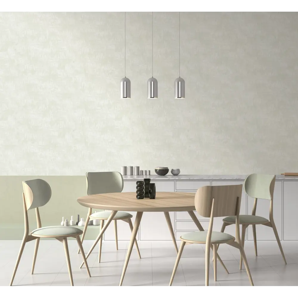 Обои флизелиновые Артекс Моди зеленые 1.06 м 11448-05 STLM-2080872 - Вид №4