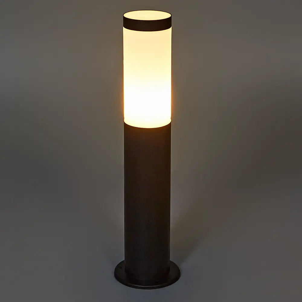 Уличный фонарный столб Kreaforta Bremner 45 см для современного ландшафта 89394215 STLM-1565697 - Вид №1