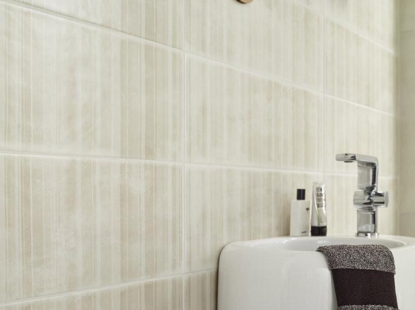 Love Tiles Настенная плитка из глазурованного керамогранита с эффектом цемента Ground sun-id-1372773 - Вид №2