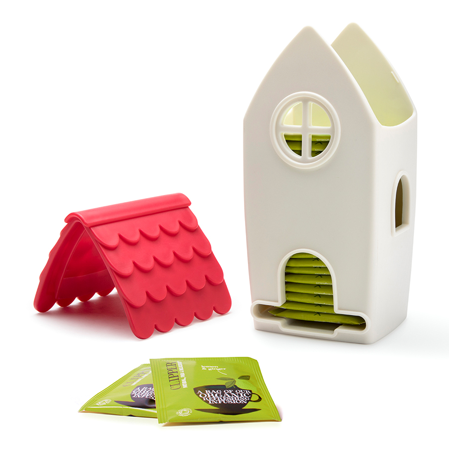 OT878 Диспенсер для чайных пакетиков tea house OTOTO  - Вид №5