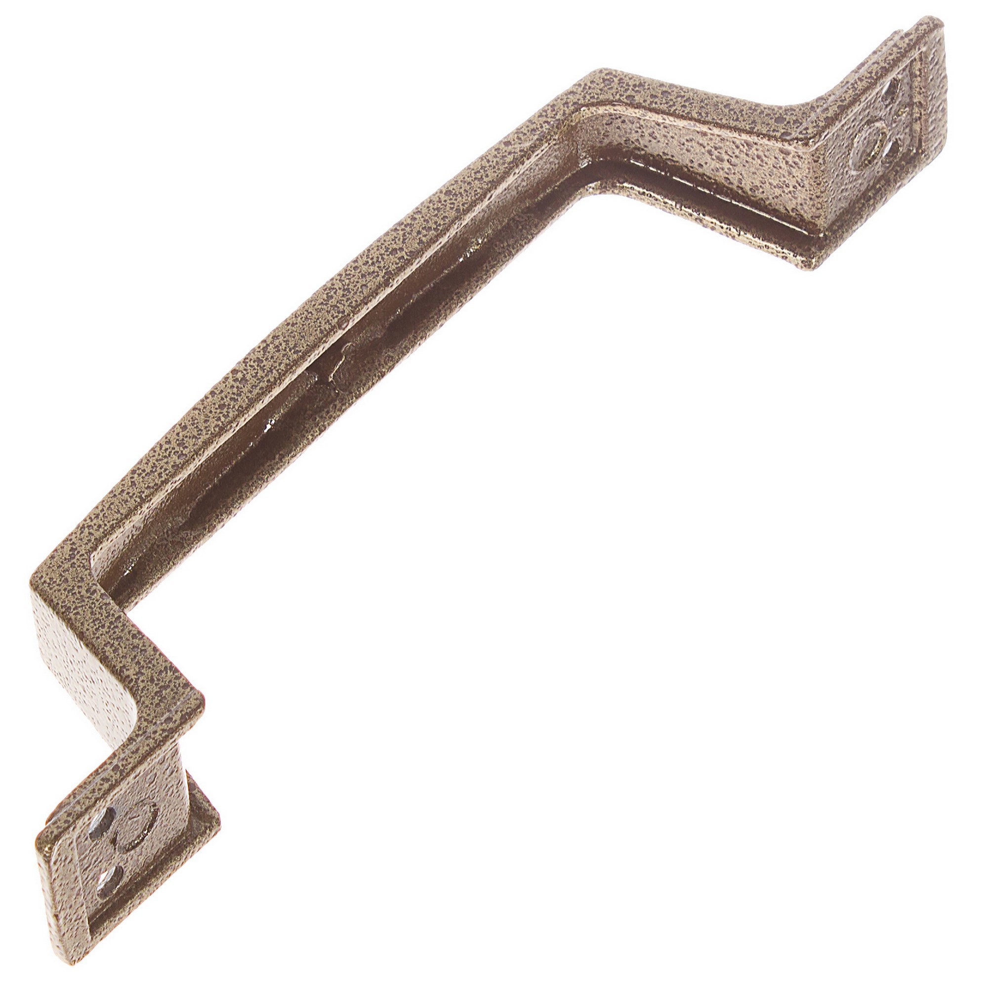 Дверная ручка-скоба СТРОЙИНЖИНИРИНГ РС-100 в античном золоте 18653931 STLM-0011895 - Вид №2