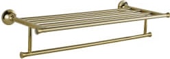 Вешалка для полотенец - золото / NO12020G Neo gold
