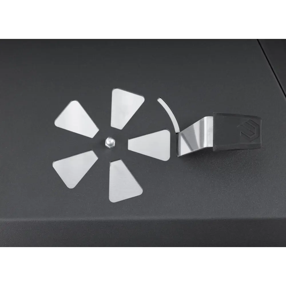 Гриль-мангал Gratar Master 3.0 GM3-690 сталь 74x143.5x124 см STLM-2049525 - Вид №14