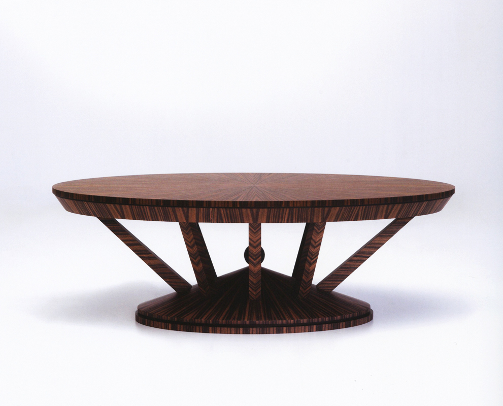 Стол журнальный  ANNIBALE COLOMBO O 1600 Today