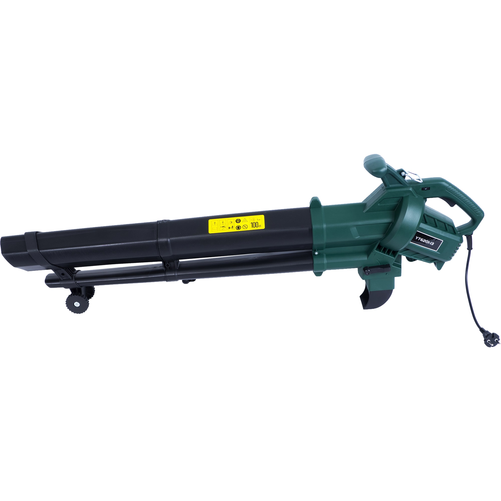 81876068 Пылесос-воздуходувка садовый электрический 2800 Вт Santreyd  - Вид №5