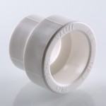 VTp.705.0.063050 Фитинг полипропиленовый – муфта переходная Valtec 63 x 50 мм  - Вид №1