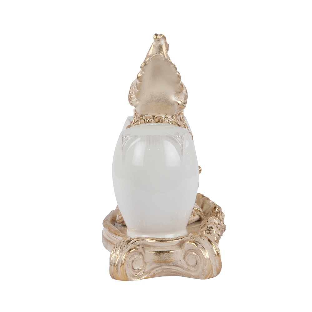 22590 BOGACHO Набор для специй Рококо мрамор / керамика  - Вид №4