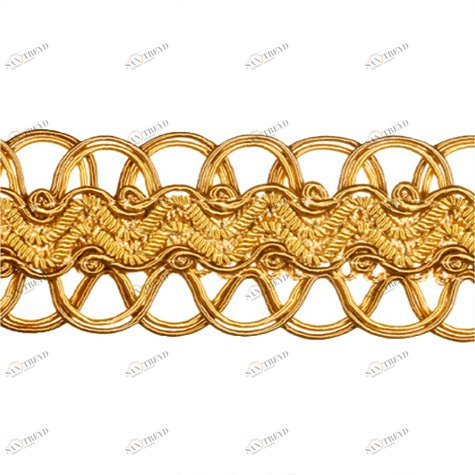 COLORISTICA Тесьма Opera BN1282S col.1319 Фурнитура  Opera 