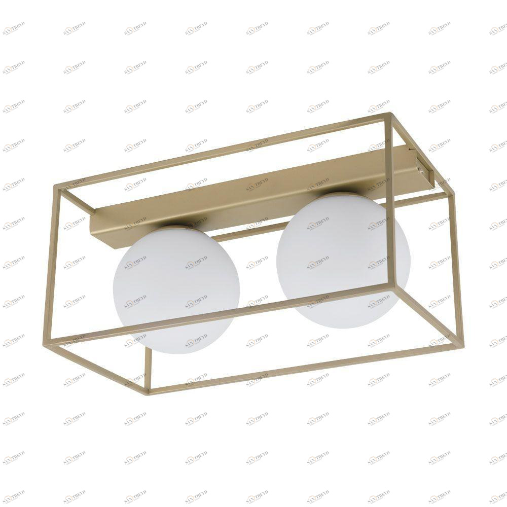 Потолочная люстра Eglo Vallaspra 97792 EGLO VALLASPRA 278994 Белый 