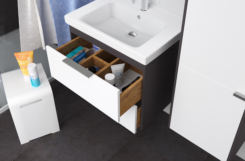 У74428 Стульчик для ванны "Nuvo" 1 Marka  - Вид №2