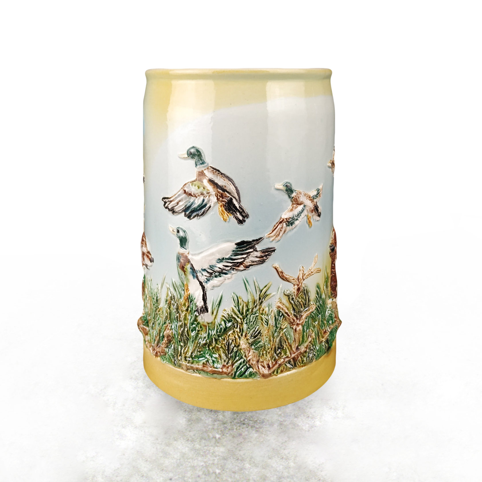 Кружка «Охота»Арт. №20.10.06 PROVANSFAIENCE  - Вид №1