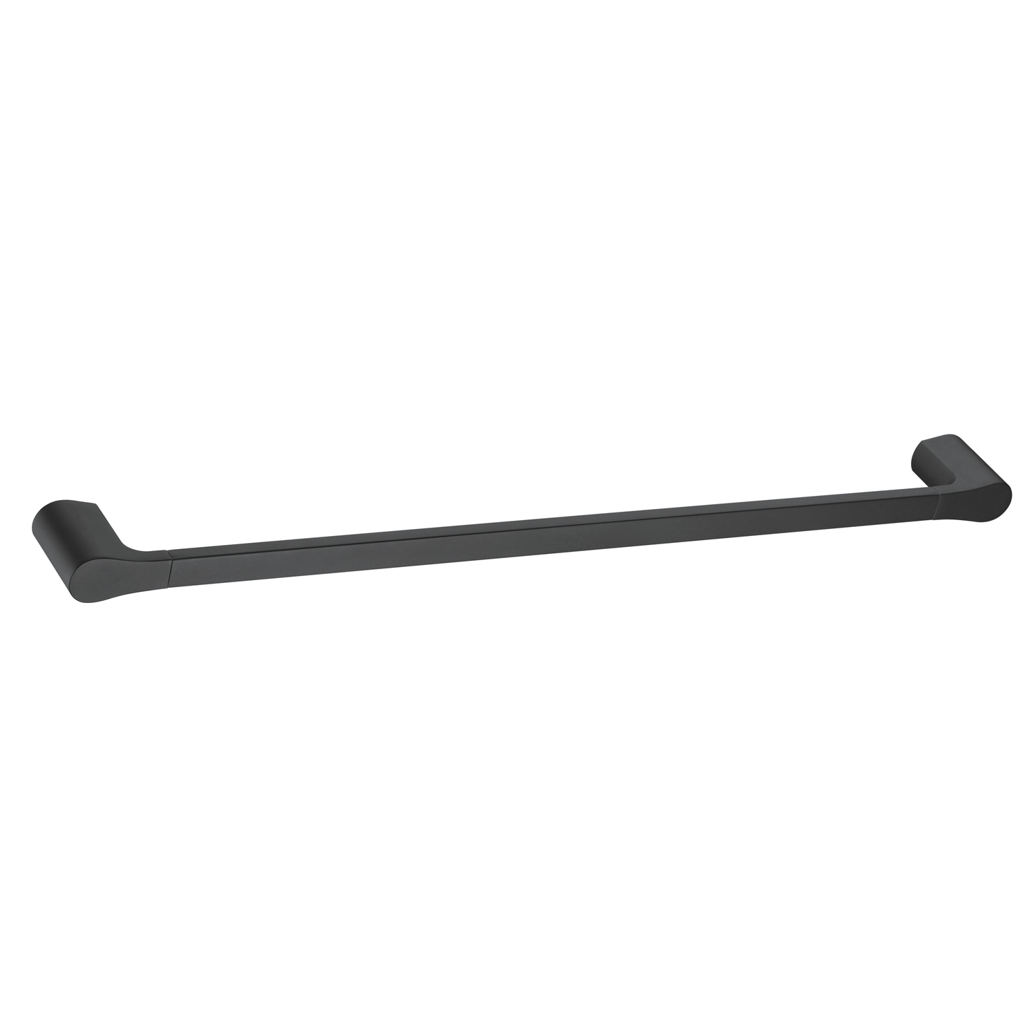 K-7230 Elbe Держатель полотенец одинарный WasserKRAFT Elbe K-7200  - Вид №1