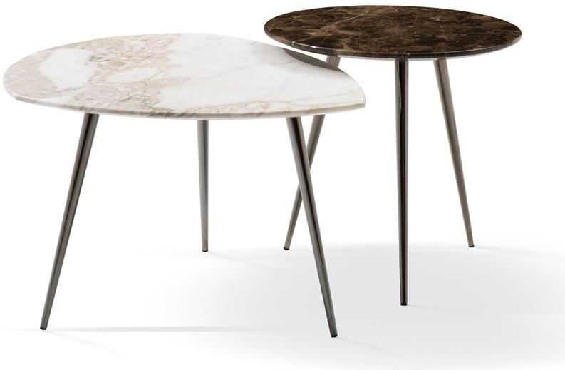 Bodema Журнальный столик из мрамора sun-id-1379175 - Вид №1
