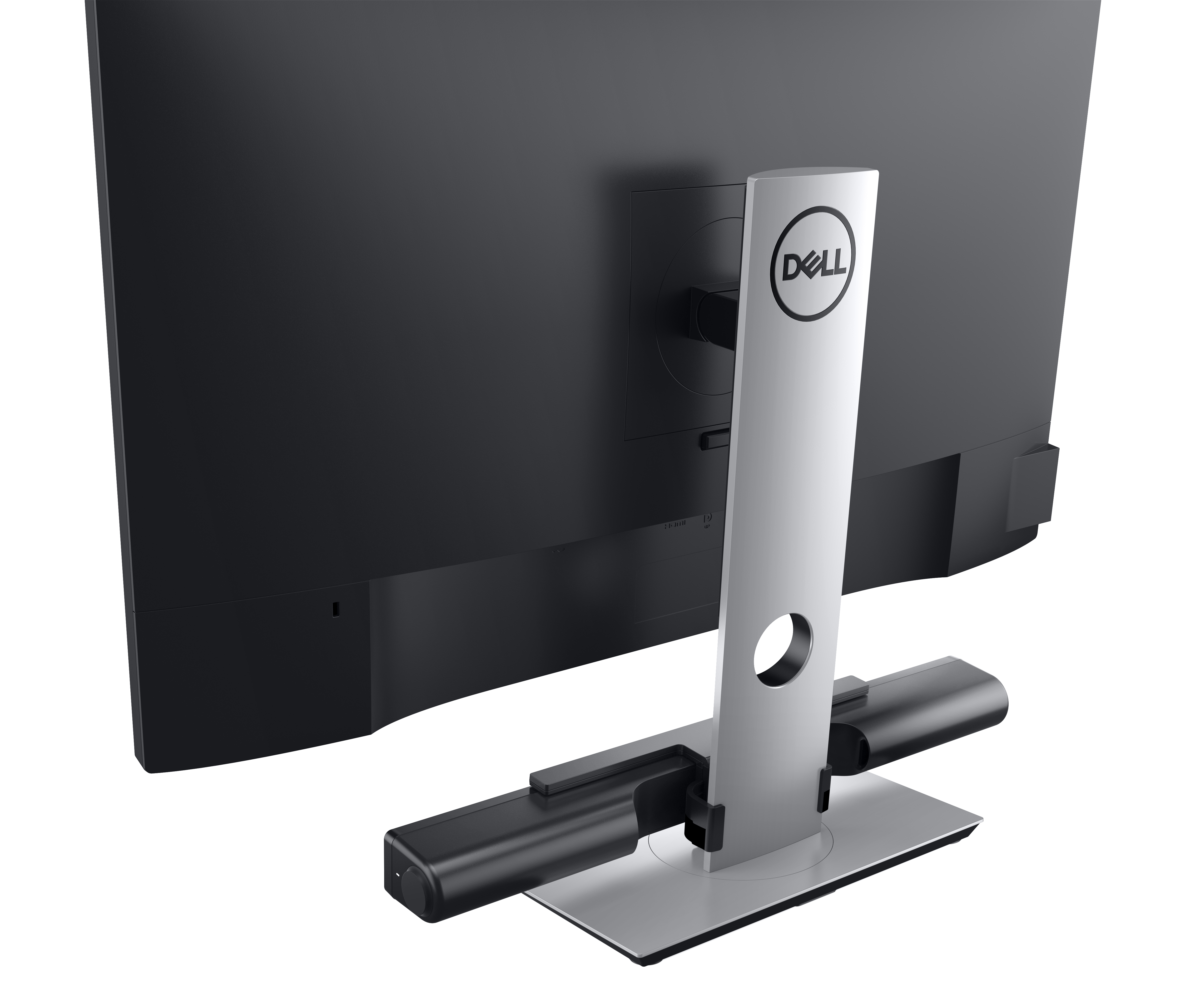 520-AANY ac511m stereo usb soundbar for pxx19, uxx19 monitors Dell Santreyd  - Вид №3