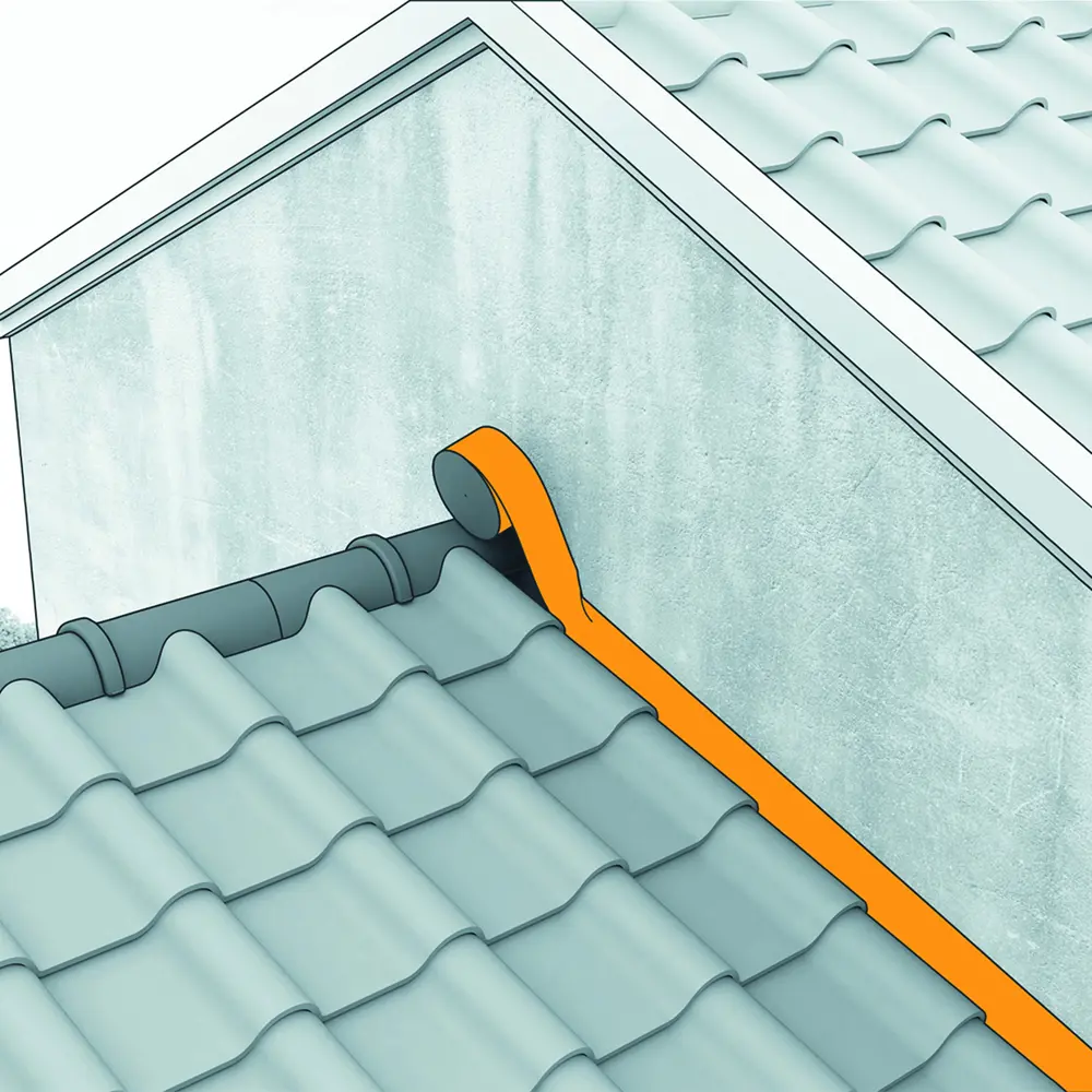 Лента герметизирующая Sika Multiseal, 10 м x 10 см, цвет серебро STLM-2072068 - Вид №3