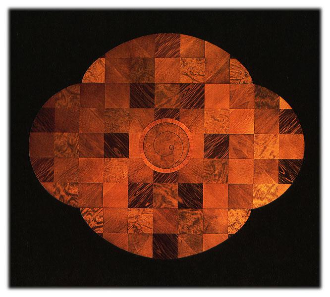 Стол Quadrifoglio CARPANELLI TA 32  - Вид №2