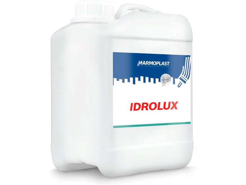 Прозрачный защитный гидропокрытие Progettomateria IDROLUX ARCH-00112645