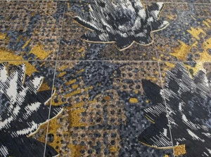 Lithos Mosaico Italia Мозаика из натурального камня Milano design week 2018