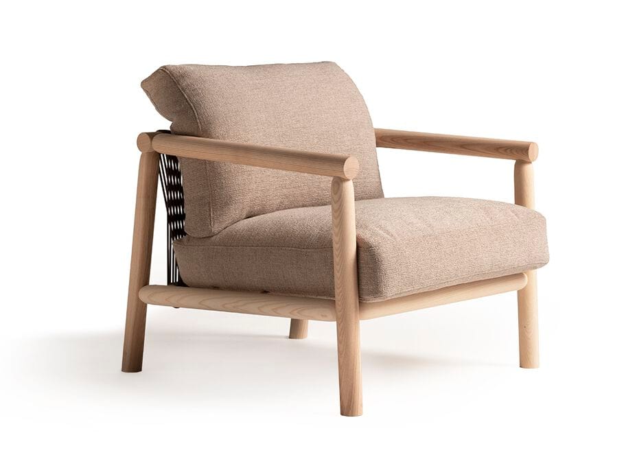 Тканевое кресло с подлокотниками Marac TIME OUT ARCH-00006672