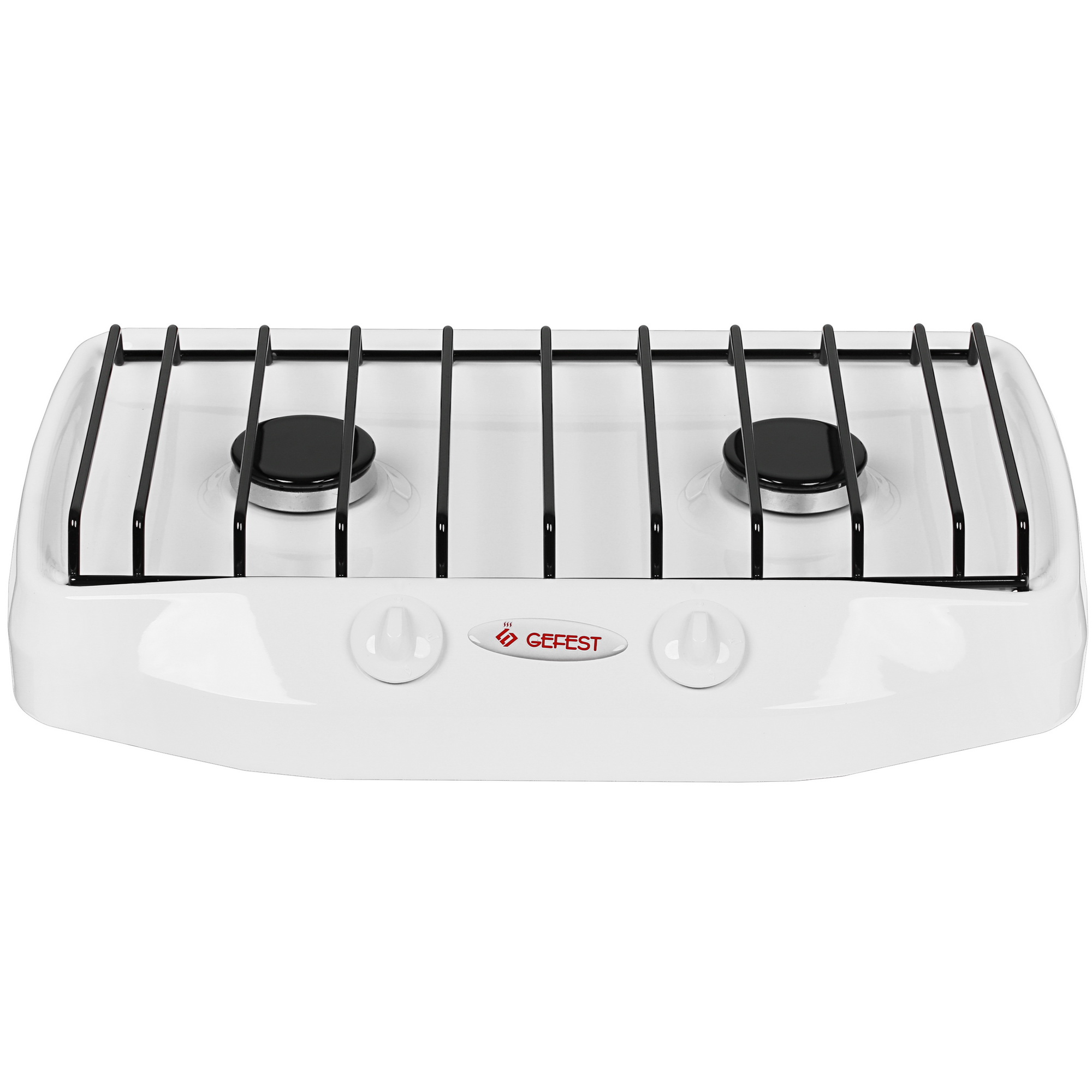 8113549 Газовая плитка Gefest 700-03 белый STDN-0108964 - Вид №1