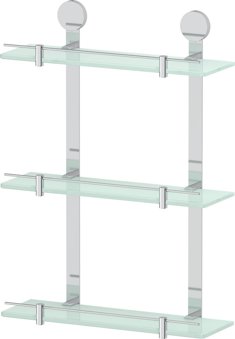 HAR 038 Полка 3-х ярусная 40 cm ARTWELLE Harmonie